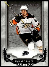 2018-19 Upper Deck Artifacts Rickard Rakell #96