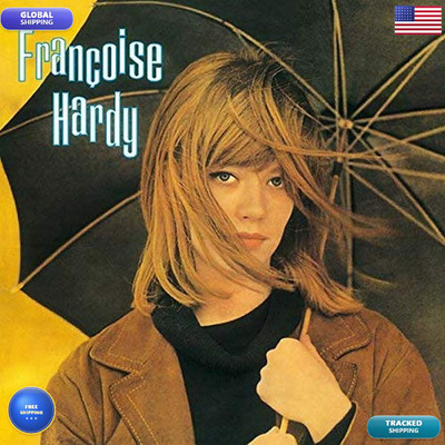 Imports Francoise Hardy
