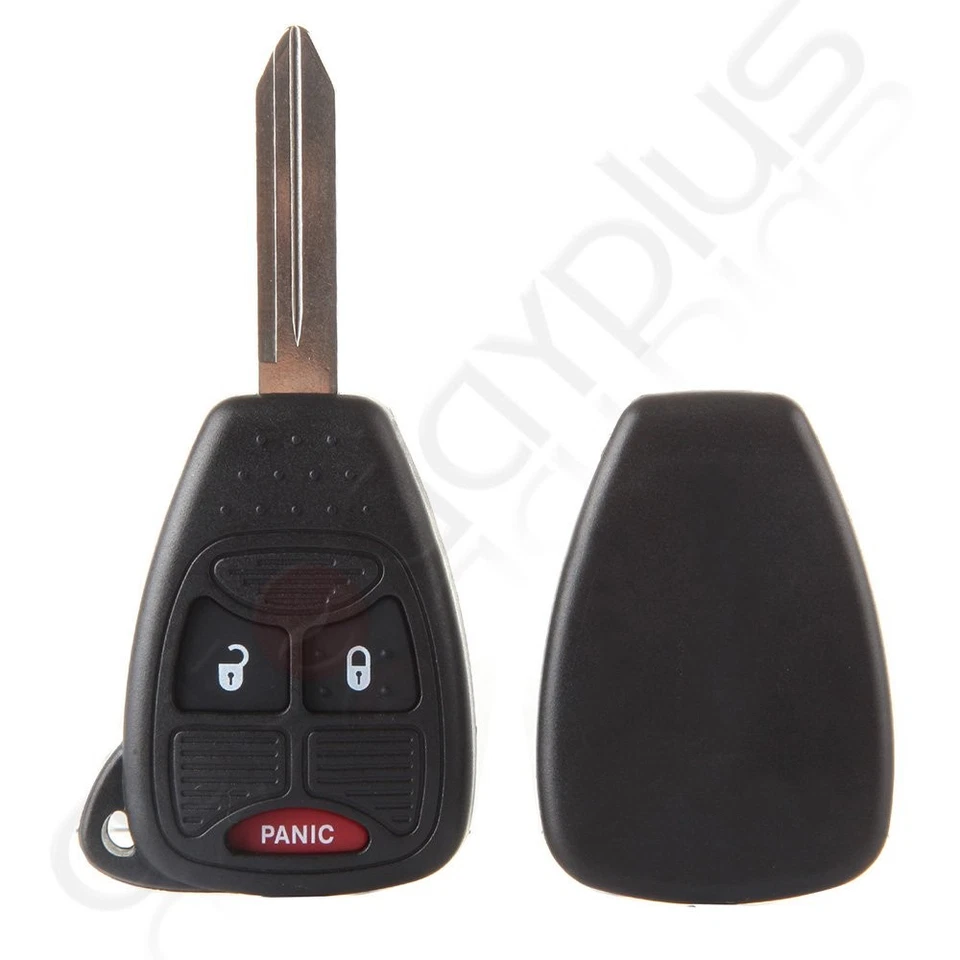 Mando a distancia para Dodge Durango Nitro 2004 2005 2006 2007-2010 botones Foto 4 de 4