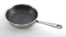 T-fal 3-Ply Stainless Steel Ceramic Hybrid 8" Fry Pan