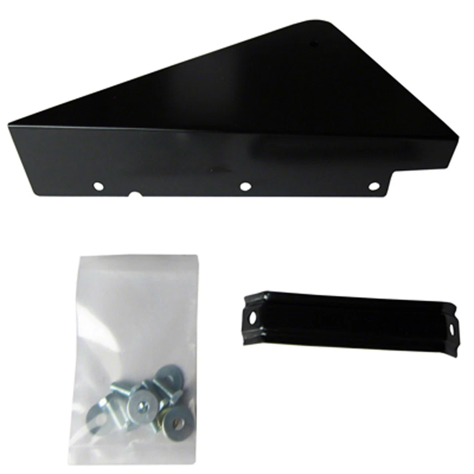 Juego de guardabarros para camioneta 60-66 GMC Suburban Chevrolet C10 panel C20 C30 Foto 3 de 3