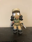 VERY RARE FUNKO THE WALKING DEAD MYSTERY MINI ROSITA HOT TOPIC EXCLUSIVE 1/72