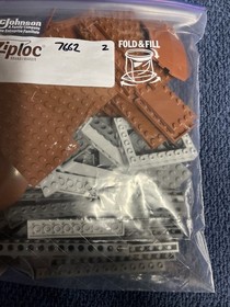 LEGO STAR WARS 7662 Trade Federation MTT 100% Complete 