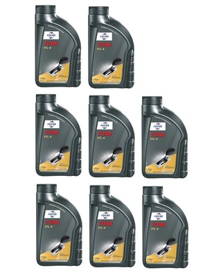 Fuchs Titan FFL-4 8Liter Doppelkupplungsgetriebeöl für BMW 83 22 2 147 477