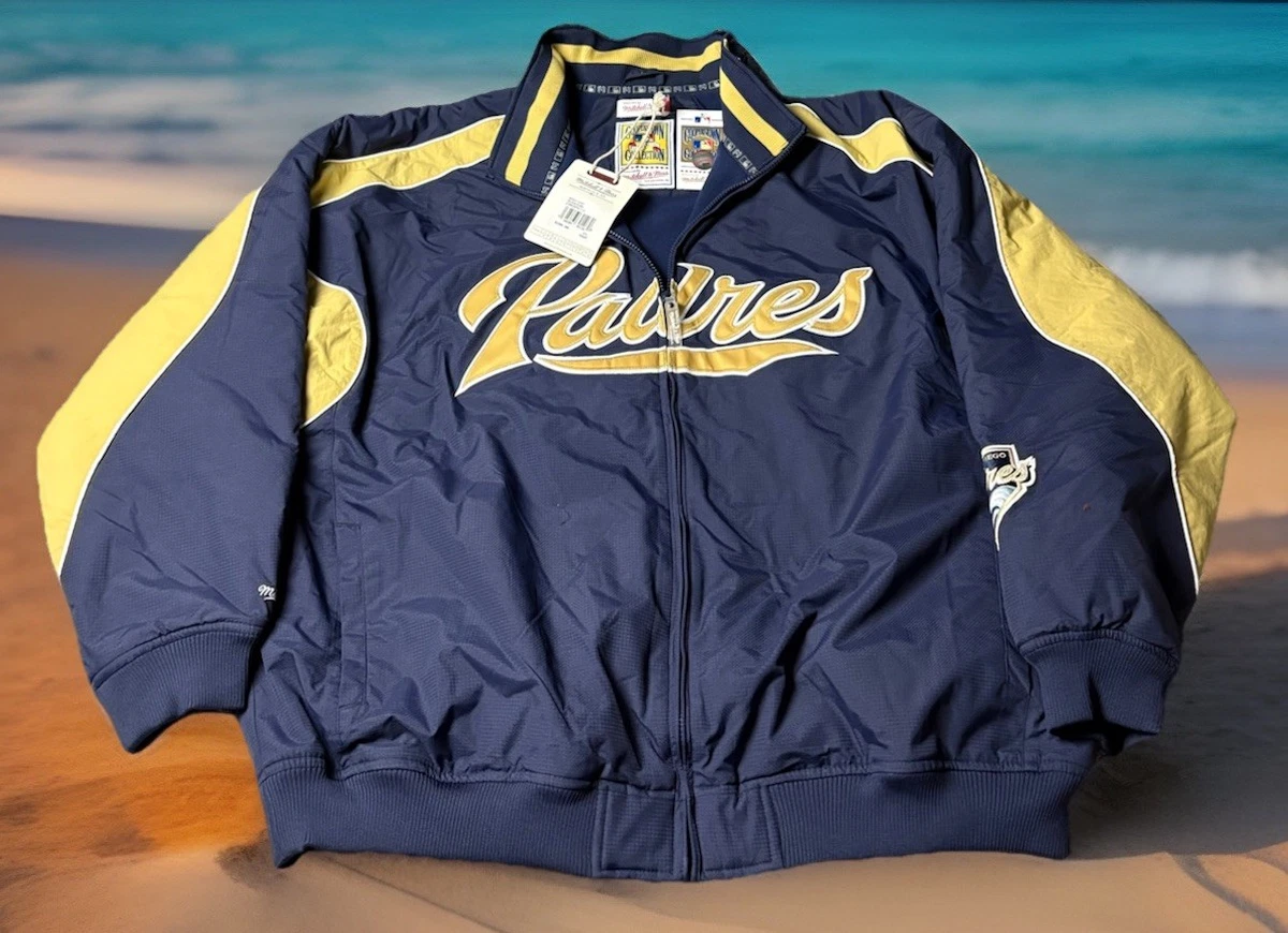 Size 2XL San Diego Padres MLB Jackets for sale | eBay