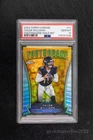 2024 Topps Chrome CALEB WILLIAMS Youthquake-Gold Refractor /50 PSA 10 RC Bears