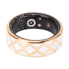 Smart Ring Health Tracker 18mAh Smart Ring For Men Women