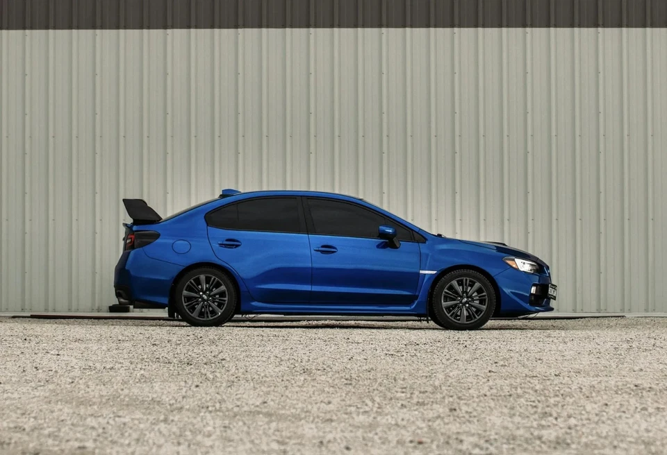 Hágalo usted mismo PreCut Premium 3M Cerámica Ventana Tinte Kit Subaru WRX 2012-2025 TODAS Ventanas Foto 3 de 4