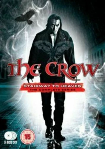 The Crow Drama DVD DVDs & Blu-rays