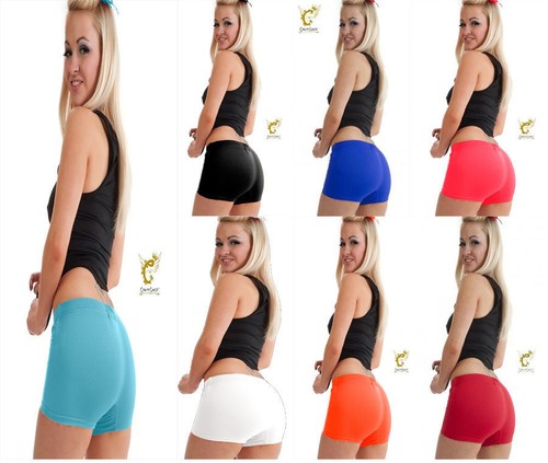 LADIES/GIRLS NEON LYCRA STRETCHY SEXY 