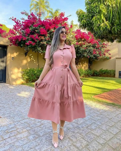 Dress Western Fashion Attires 