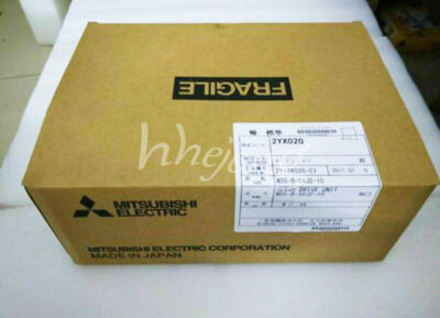 NEW Mitsubishi MDS-B-SVJ2-10 Servo Drive