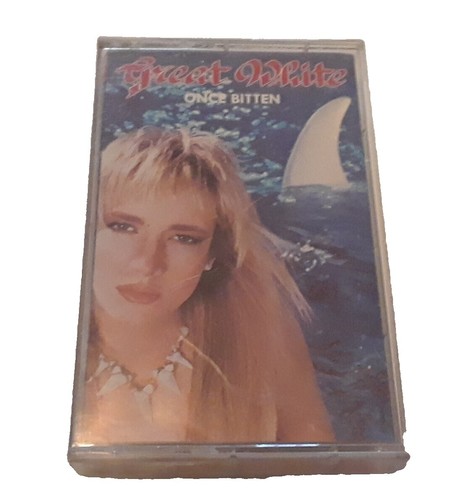 Great White, Once Bitten Twice Shy, 7