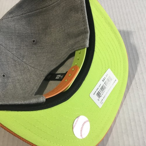 houston astros New Era 9 Fifty Snap Back Ball Cap. - Picture 3 of 5