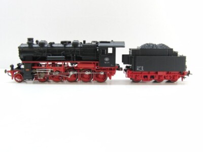 Roco H0 43204 Dampflok BR58 311, UEF, DC, Licht, NEU in OVP