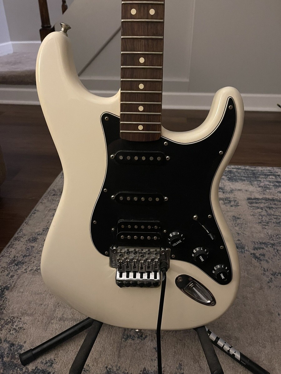 ギター Player Stratocaster with Floyd Rose Fender Player II Modified Stratocaster Floyd Rose Rosewood