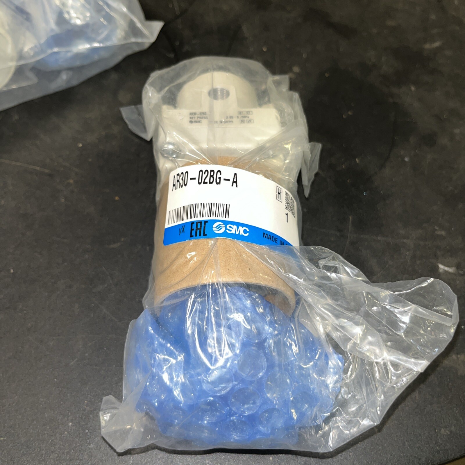 SMC Valve #AR30-02BG-A, Same Day Fast Shipping , LG-494