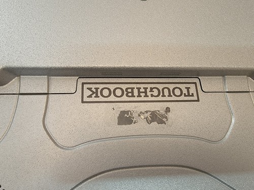 Panasonic Toughbook CF-33 12.1" Touch 2.9GH i7-7600U 16GB 512GB SSD 9060 HOUR - Picture 4 of 11