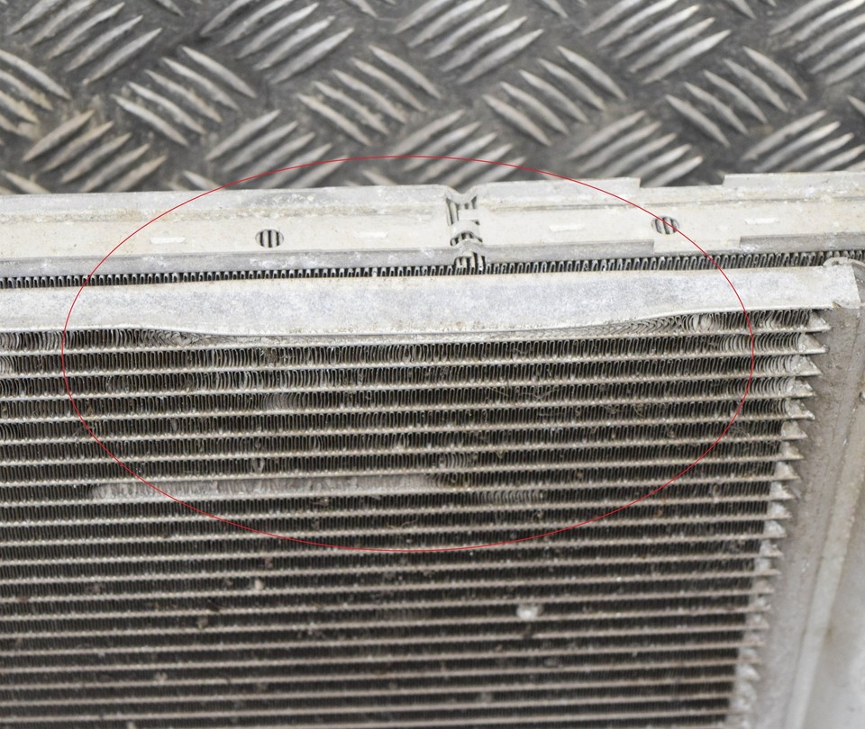 Volvo XC70 MK2 Air Conditioning And Coolant Set 31368361 2.4 Diesel