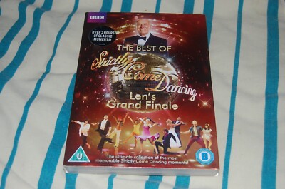 その他 Strictly Dancing Collection 2 [DVD] Strictly Come Dancing DVD Collection: Amazon.co.uk: Len Goodman