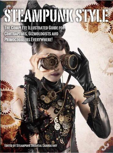 Steampunk Style (Tascabile)