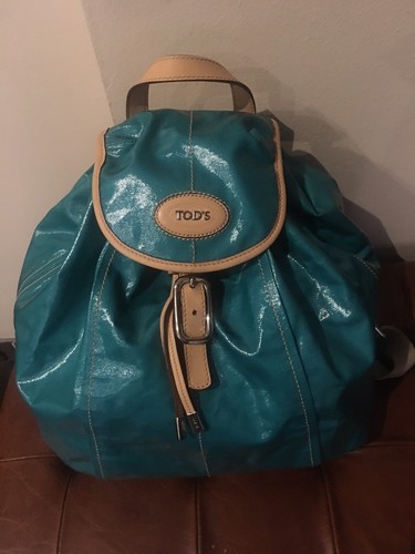 Tod's Zaino Edizione Limitata Introvabile | eBay