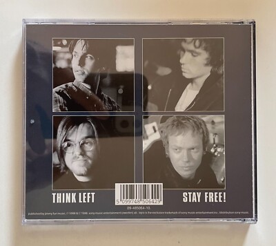 BRAINPOOL Stay Free Janne Kask Toured With ROXETTE Austria IMPORT