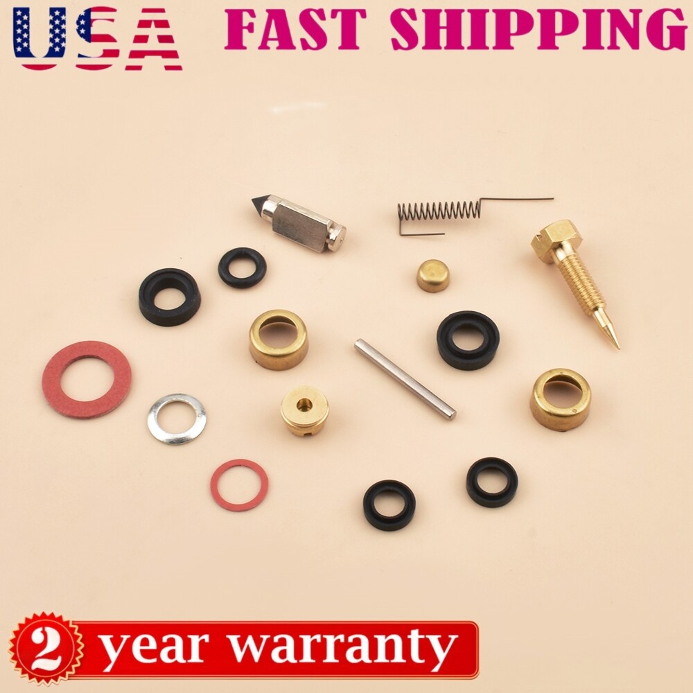 CARBURETOR REBUILD KIT 27132-71 For ZENITH BENDIX HARLEY