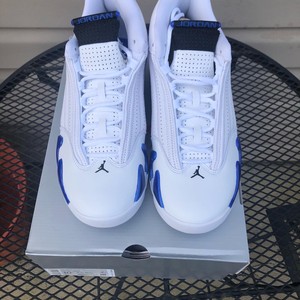 jordan 14 hyper royal release date
