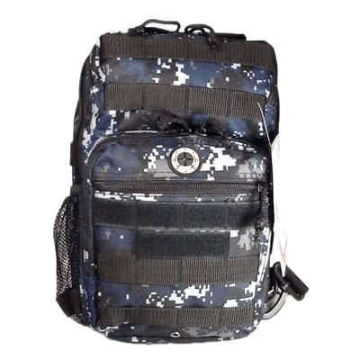 30 4800cu in NexPak Tactical Hunting Camping Hiking Backpack THB002 DMBRN CAMO