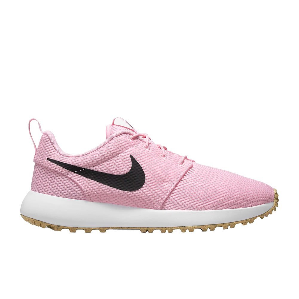 Nike Roshe G Next Nature Women's Golf Shoes Pink/White
