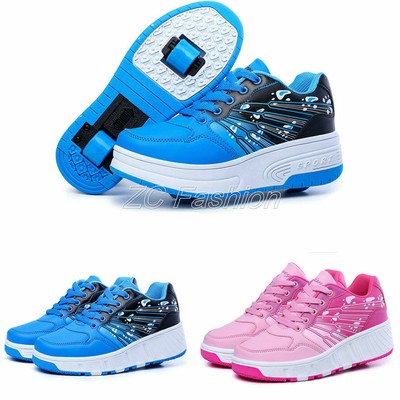 shoes with wheels for girl