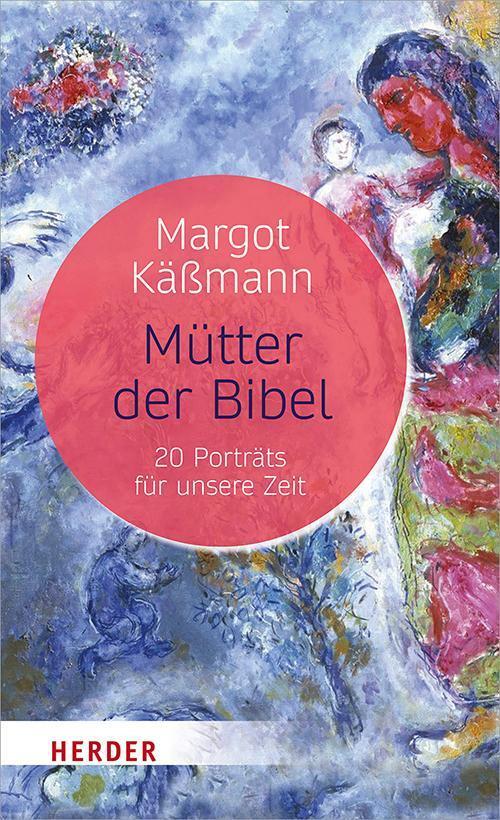 Thumbnail - Mütter Der Bibel, Margot Käßmann