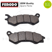 BremsbelÄGe Vorne Ferodo Peugeot Django 125 Allure 2014/2016