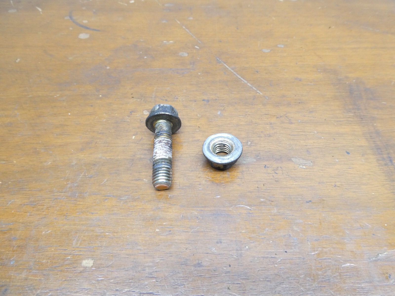 99 00 01 02 03 ACURA TL POWER STEERING PUMP MOUNT BOLT/NUT eBay