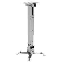 Beamerhalterung MC-581 Beamer-Halterung Beamer Halter Projektor Halterung Silber