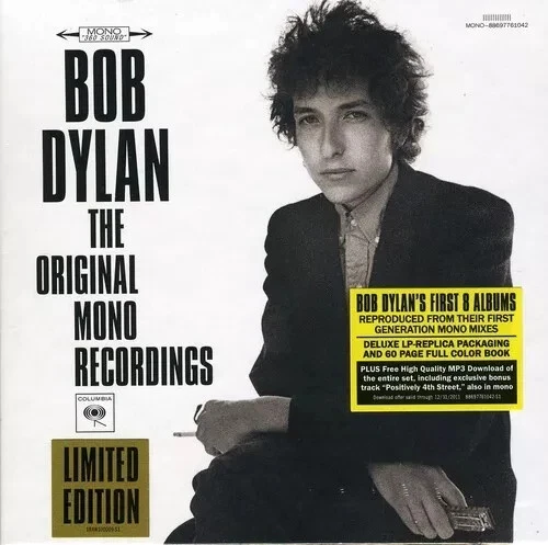 bob dylan original mono recordings products for sale | eBay