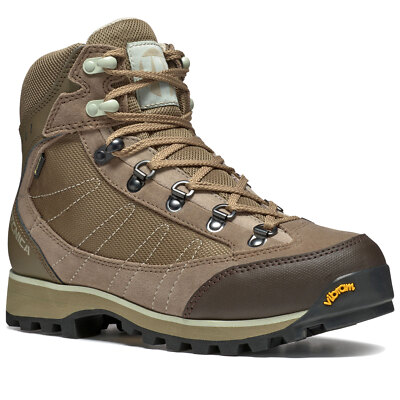 bergschuhe braun
