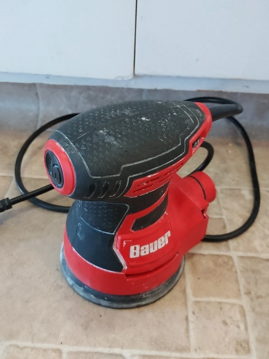 Bauer 2024 palm sander