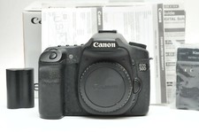 Canon EOS 50D DSLR Camera Body Only 21207033361