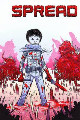 SPREAD #10 IMAGE COMICS