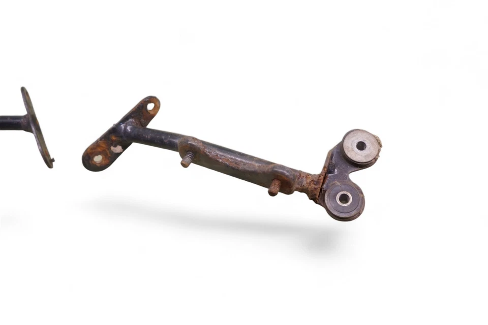 Kawasaki GPz1100 ZX1100 1983 Gpz 1100 *2185A carenado soportes Foto 4 de 4