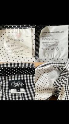 Comme Des Garcons Fumito Ganryu Size JP-L Men Japan Original