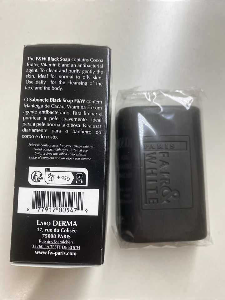 F/W BLACK_SOAP_7 OZ - Image 2 of 2