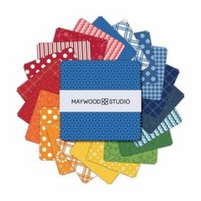 Kimberbell Basics By Maywood Studio - Summer Charm Pack