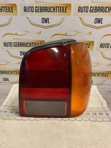 VW POLO 6N Rückleuchte rechts mit Lampenträger 6N0945258A
