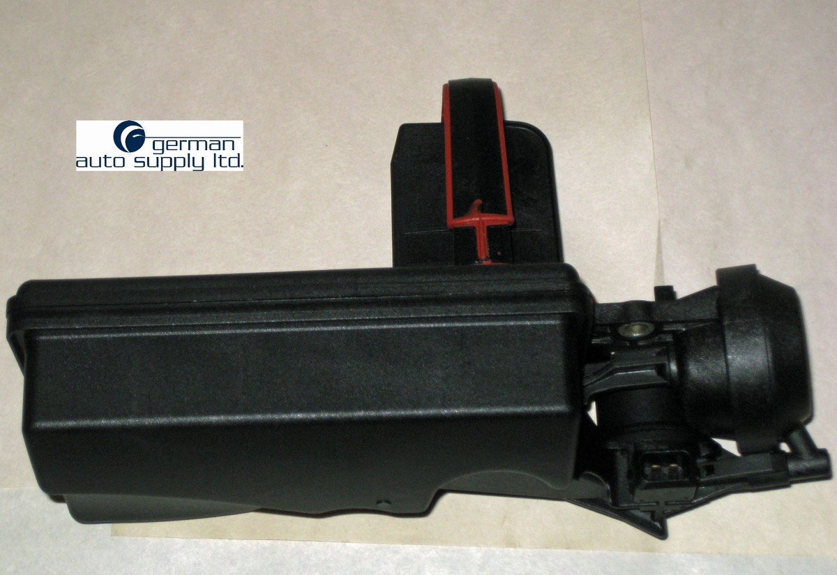BMW Engine Intake Manifold Adjusting Unit - GENUINE OE 