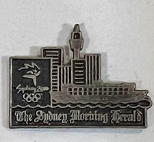 Sydney 2000 - The Sydney Morning Herald - Newspaper