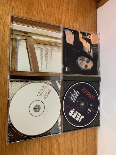 Easy Listening CD Lot Of 6 Bonnie Raitt,Al Jarreau,Carpenters,James Ingram - Picture 6 of 9