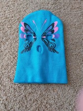Winter Face Mask Girls,new Without Tags B12